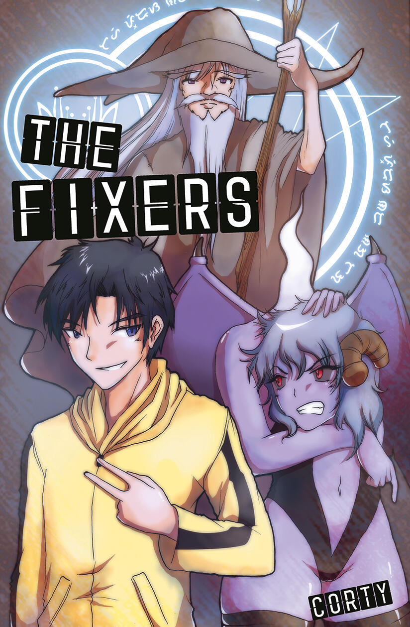 Comedy fantasy