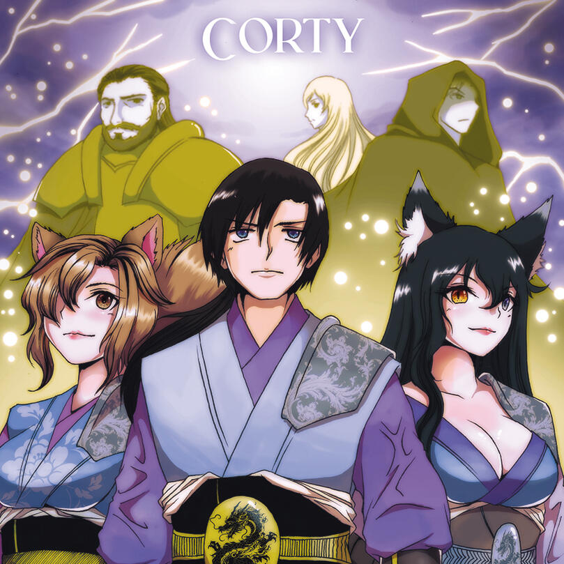 Corty's Library